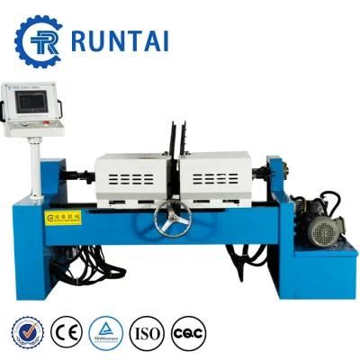 Best Selling High Speed Double Head Round Solid Bar Chamfering Machine for Pipe Tube End Deburring