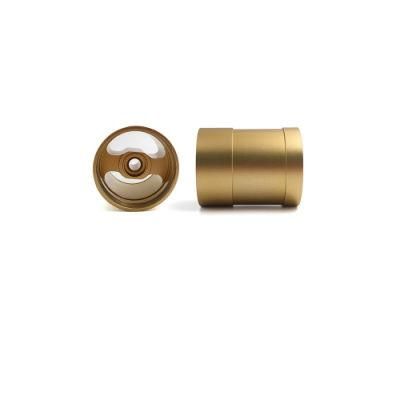 OEM High Precision Stamping Folding Bracket Copper CNC Parts