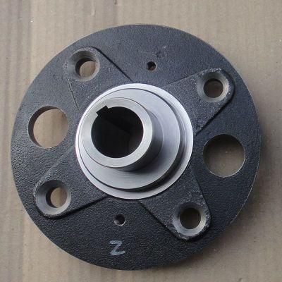 Custom Stainless Steel Auto Parts Flange