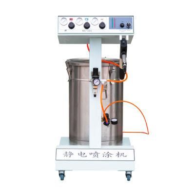 Surface Treatment Gema Easyselect Replaced Electrostatic Powder Coating Spraying Machine