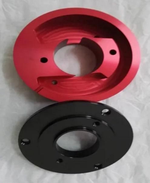 Customize Steel and Aluminum CNC Machining Parts for Machinery