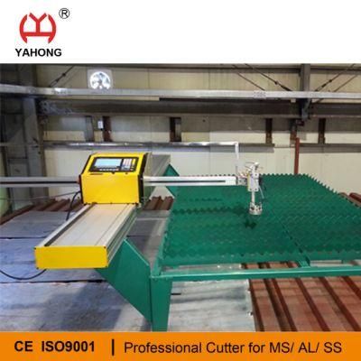 Mini and Portable CNC Plasma Flame Cutting Machine for Steel Plate
