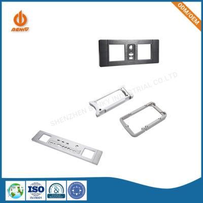 Custom Mobile Phone Shell Keyboard Steps Shell for Aluminum Part Precision 5 Axis CNC Machining Services Parts Aluminum Precision CNC Machining