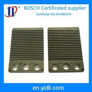High Quality Titanium Parts by CNC Machining