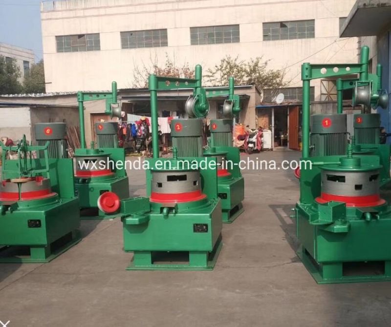 Iron Wire Nail Making Machine Z94-2c Factory for Nails 2" Bangladesh Kenya