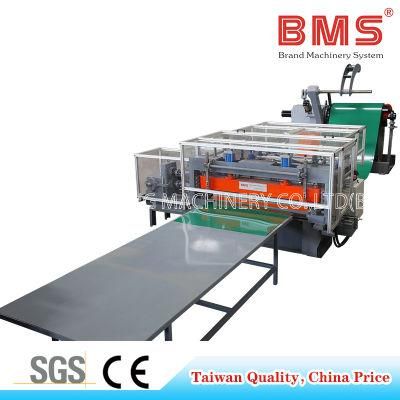 BMS Automatic Steel Coil PPGI/Gi Cut-to-Length Line Making Machine