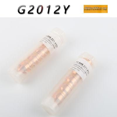Nozzle G2012y. 11.848.221.412 Kjellberg Plasma Cutting Head Accessories