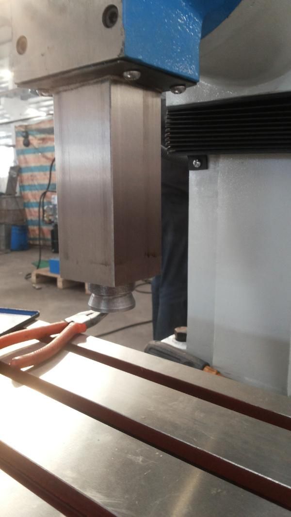Bridgeport Slotting Head/Light Slotting Machine for Milling Attachmnt (XC-125)