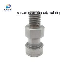 Hardware Processing Stainless Steel Processing Aluminum Machining Car Parts Metal Machinery Machine
