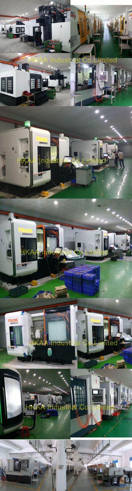 CNC Machining Milling Aluminum Alloy Automotive Car Block Girdle
