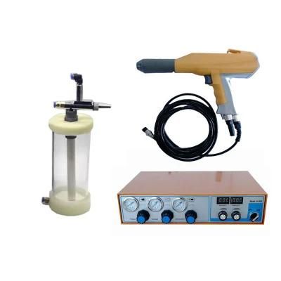 605s Series Manual Powder Spray Gun