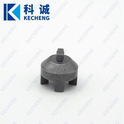 High Transmission Efficiency Quick Mounting Gear Coupling
