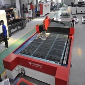 Wuhan Fiber Laser Cutting Machine