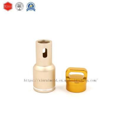 Professional Turning Milling Grinding Stainless Steel Brass Aluminum Metal Machined Parts