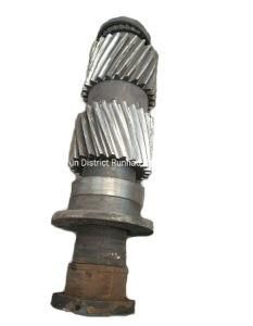 Second Hand Brand New Gear Shaft Part Hot Sale