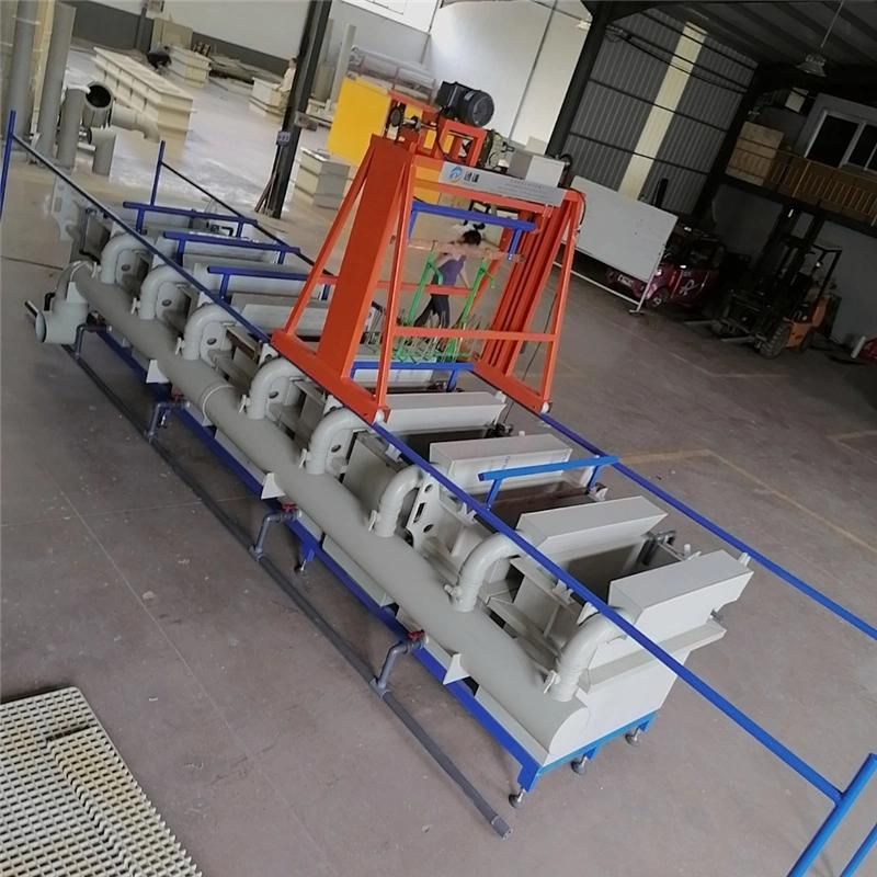 Anodizing Chemistry and Equipment Plating Machine for Alumina Accessories
