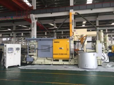 800 Ton Aluminum Cookware Die Casting Machine