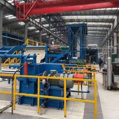 Metal Pre-Painted Machine Coil Coating Production Line