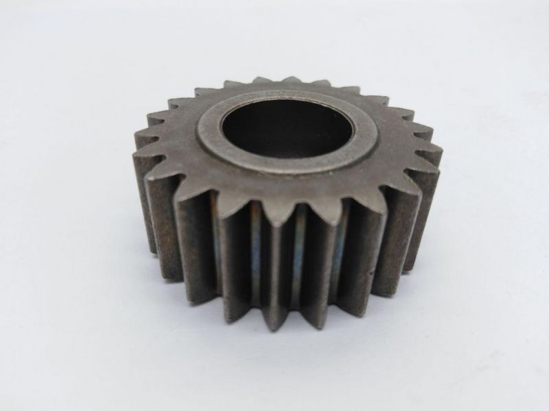 Sintered Metal Parts by Powder Metallurgy