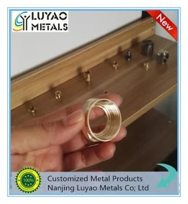 Brass/Aluminium/Stainless Steel Precision CNC Machining for Industrial Machinery