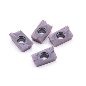 Lathe CNC Carbide Blade Insert Cnmg Series for Turning Tool Cutting Metal