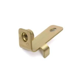 Sales High-Precision Laser Cutting Spare Customized Sheet Processing