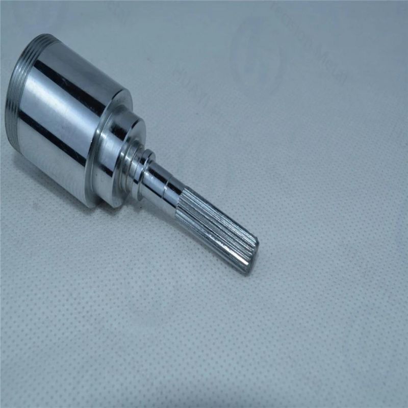 High Precision Custom CNC Machining Turning Milling Machining Metal Parts