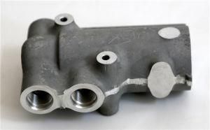 Stainless Steel Parts-Casted Connector for Packaging Machine