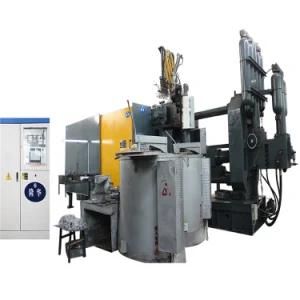 2000t Aluminium Cookware Manufacture Machine Aluminium Pressure Die Casting Machine