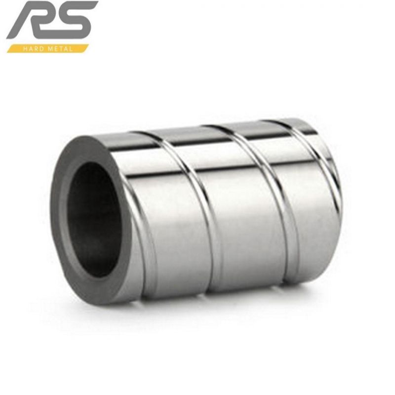 Yg6 Yn6 Tungsten Carbide Bearing Seal and Mechanical Shaft Bushing