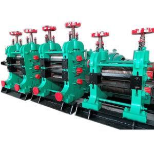 High Efficient Energy Saving Three-High Horizontal Rolling Mill Steel Rolling Production Line Equipment Rolling
