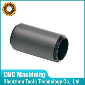 Round Aluminum Tube Connectors with Anodized Service