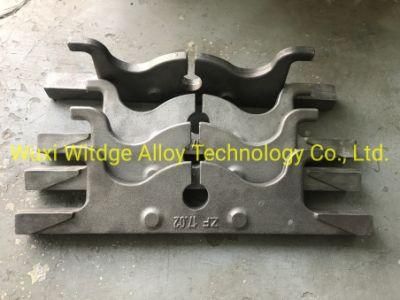 Shell Mold Cast Grate Bar for Ore Pelletizing