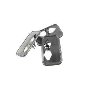 Stainless Steel Metal Shell Metal Stamping and Folding Processing