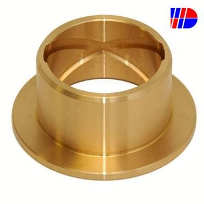 Customized Brass Products Best Quality Casting Parts with CNC Machining