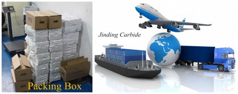 Good Quality Polishing Carbide Rods From Zhuzhou Jinding