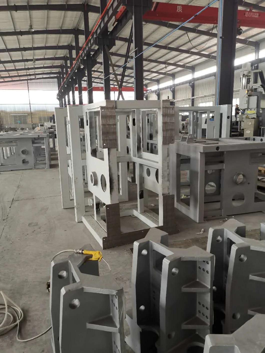 Factory Made Cheap Metal Stamping Bending Welding Parts
