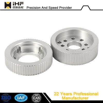 Ihf 2gt 20 Teeth Synchronous Wheel 3D Printer Parts Aluminum Alloy Timing Belt Pulleys