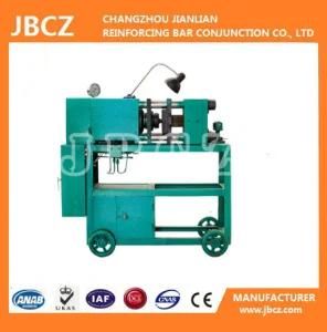 Upset Forging Parallel Thread Machine