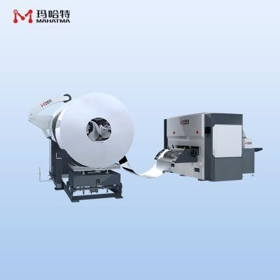Metal Flattening Machine for Punch Press and Metal Cutting Machine