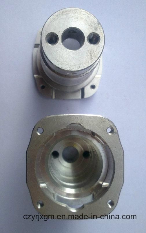 CNC Machining Aluminum Car Parts