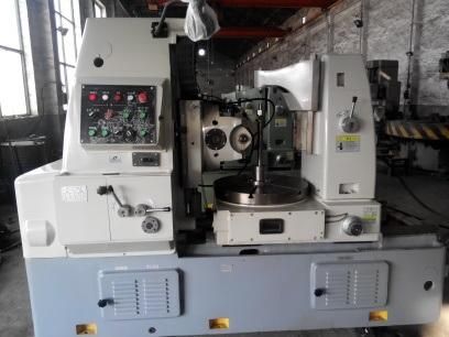 YK3150E Two Axis CNC Hobbing Machine