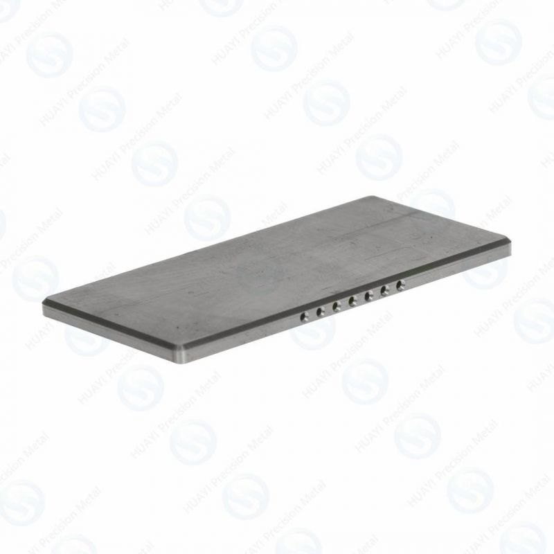 Precision Auto Spare Parts CNC Machined Parts Aluminum CNC Parts
