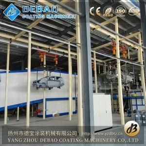 Good Quality Spray Booth in Painting Powder Line