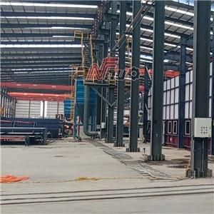 Special Hot DIP Galvanizing Plant for Tubes; Galvanizing Equipment; Hot DIP Galvanizing Plant