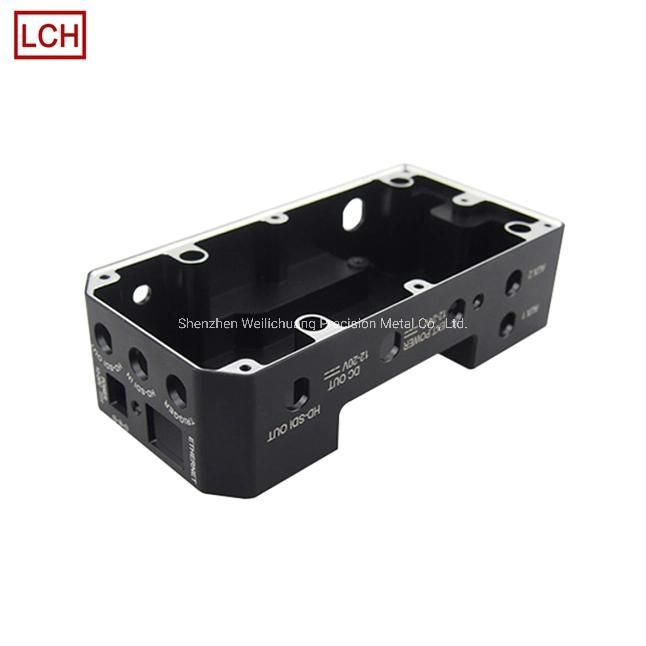 Precision Die Casting Parts Mold CNC Die Casting Parts