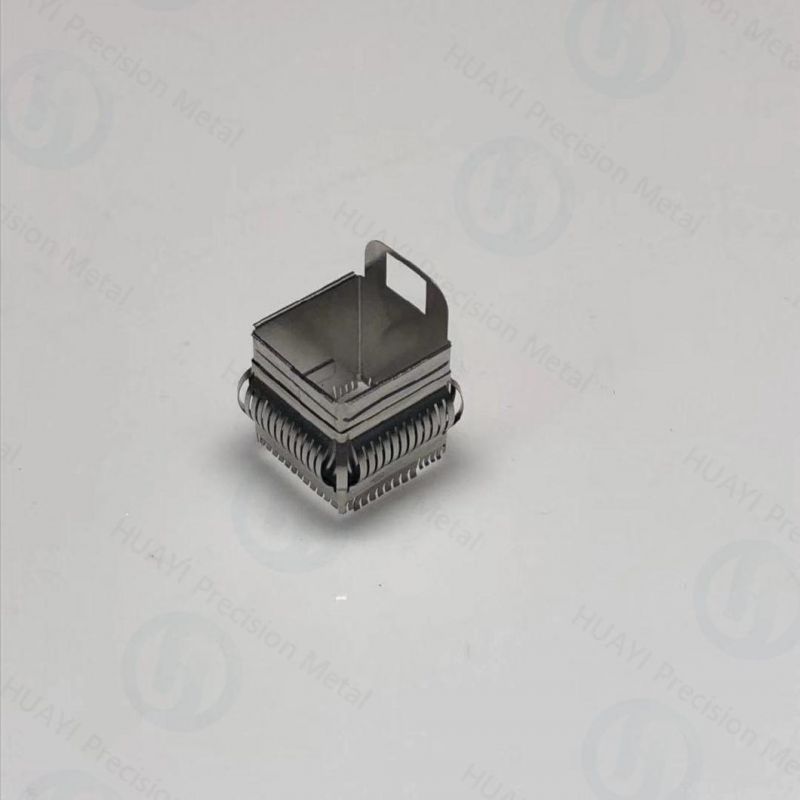 Worldwide Industries Served All Kinds Stamping From Simple to Complex Custom Parts