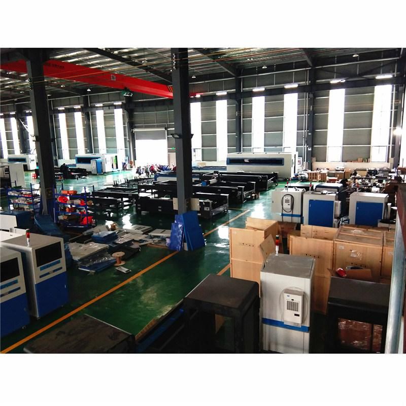 Huayuan/Hypertherm 200A 2060 Plasma Cutting Machine for 30mm Carbon Steel Plasma Cutting Machine