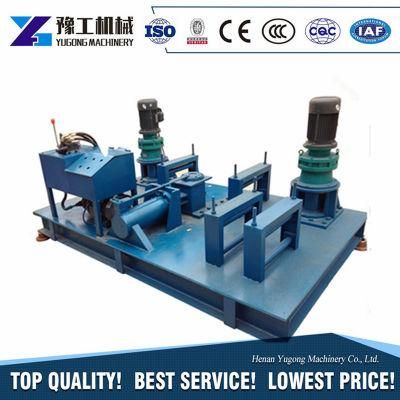 Hydraulic Steel H-Beam Bending Machine