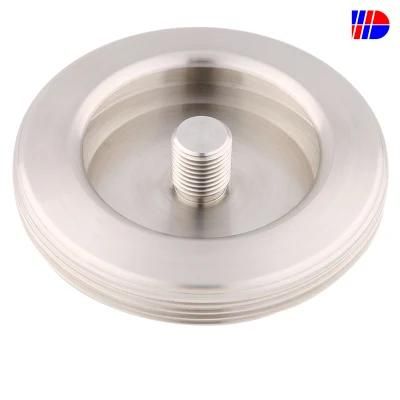Custom China Precision Aluminum CNC Machining Parts